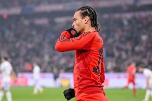 十一运夺金-还会上吗？明晨是萨内最后一次代表拜仁，此前输本菲卡打满全场