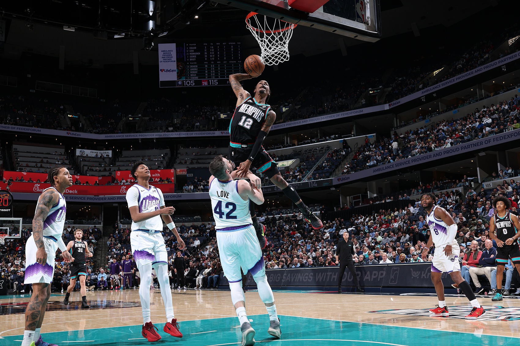 168开奖网-莫兰特：新秀时候能做到的每个扣篮动作 我现在依旧可以轻松做到