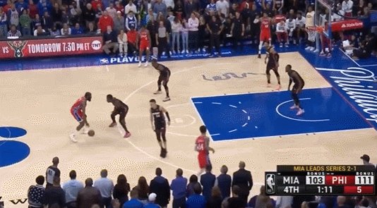 香港彩-末节16分浇灭热火！哈登终于在费城打开MVP模式